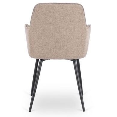 Стул MEBEL ELITE BRESSO 2 Беж реальная фотография