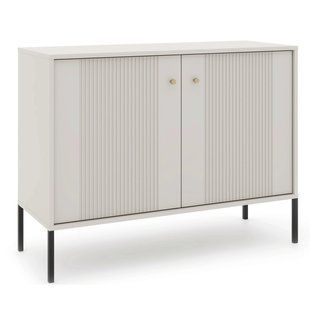 Комод MEBEL ELITE SOFT 104 Кашемір жива фотографія