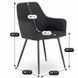 Стул MEBEL ELITE BRESSO 2 Черный