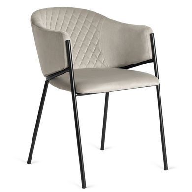 Стул MEBEL ELITE INNES 2 Серый реальная фотография