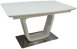 Стол Раскладной DT 8108 NEW DAOSUN 140(180)x90 Мат Белый Сатин