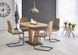 Стіл розкладний BLACKY Halmar 160х90