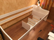Кровать детская FLORO 2 Halmar 96x209
