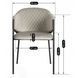 Стул MEBEL ELITE INNES 2 Серый
