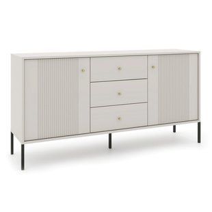 Комод MEBEL ELITE SOFT 154 Кашемір жива фотографія