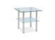 Журнальный столик PIXEL C Signal 50x50 реальная фотография