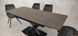 Стол раскладной TML-809 VETRO 120(180)x80 Айс Грей