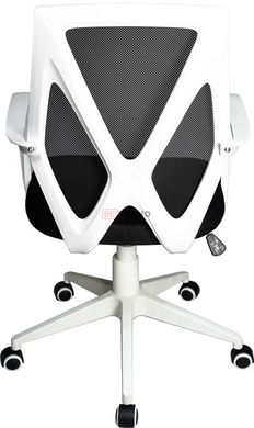 Комп'ютерне крісло Q-258 Signal Чорний жива фотографія