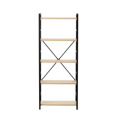 Стеллаж CALGARI 5 SHELF BEIGE Special4You 150x60 Бежевый