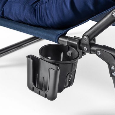 Шезлонг SATURN MEBEL ELITE Синій