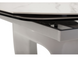 Стол раскладной TML-825 VETRO 140(200)x90 Белый Мрамор