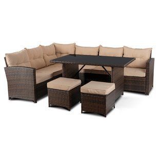 Комплект садовой мебели MEBEL ELITE DALLAS Беж
