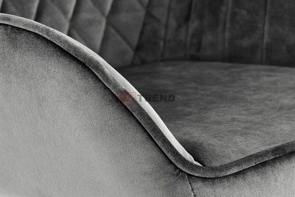 Барный стул H-103 Halmar Серый реальная фотография