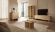 Стол журнальный Perfect Home Набу / Nabu 80x80 квадратный Дуб масляный