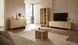 Стол журнальный Perfect Home Набу / Nabu 80x80 квадратный Дуб масляный