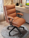 Компьютерное кресло DRACO Intarsio Оранжевый