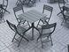 Стіл Siesta Onto Paris Table 70 White