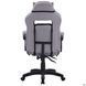Компьютерное кресло VR Racer Textile Webster AMF серый/черный