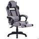 Компьютерное кресло VR Racer Textile Webster AMF серый/черный