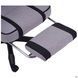 Компьютерное кресло VR Racer Textile Webster AMF серый/черный