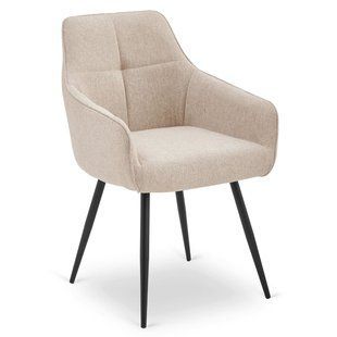 Стул MEBEL ELITE PALMA Беж реальная фотография