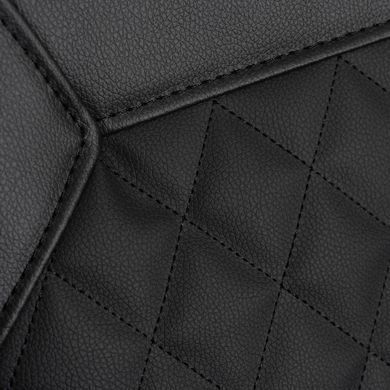 Масажне крісло MEBEL ELITE PX PRO MAX екошкіра чорний