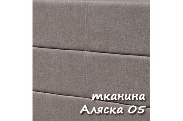 Ліжко ДЮНА Мікс Меблі 160-200 Сірий жива фотографія