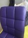 Компьютерное кресло Q-022 Signal Экокожа Фиолетовый