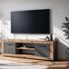 ТВ Тумба MEBEL ELITE BLAGO 140 Необработанный дуб