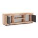 ТВ Тумба MEBEL ELITE BLAGO 140 Необработанный дуб