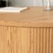 Журнальный столик CLOVER MAX MEBEL ELITE 80x80 Дуб