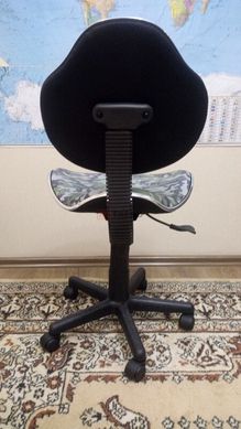 Комп'ютерне крісло Q-G2 Signal Moro жива фотографія