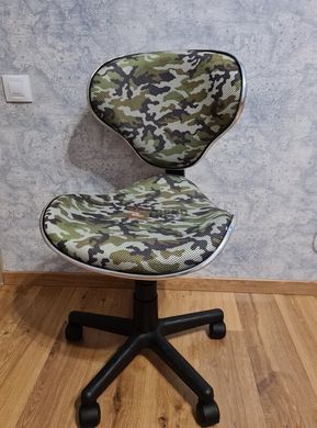 Компьютерное кресло Q-G2 Signal Moro реальная фотография