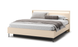 Кровать 1,6 Trend Тренд TS-03 Prestol 160*200 с подъемным механизмом и подсветкой Беж