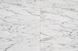 Стіл розкладний DALLAS Halmar 160(220)x90 Мармур Білий