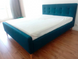 Ліжко PINKO Signal 160x200 Синій