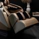 Масажне крісло MEBEL ELITE RX ULTRA PRO MAX екошкіра бежевий