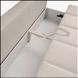 Раскладной диван MEBEL ELITE SARIA Бежевый Букле