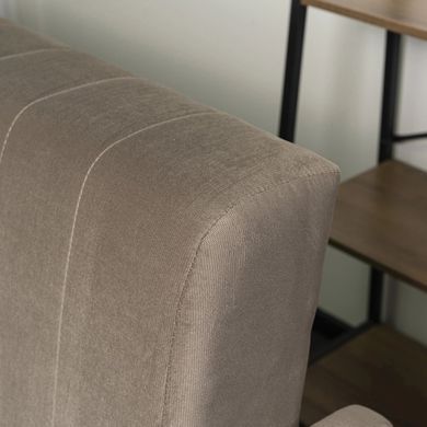 Диван розкладний MEBEL ELITE PORTO 198 см Беж