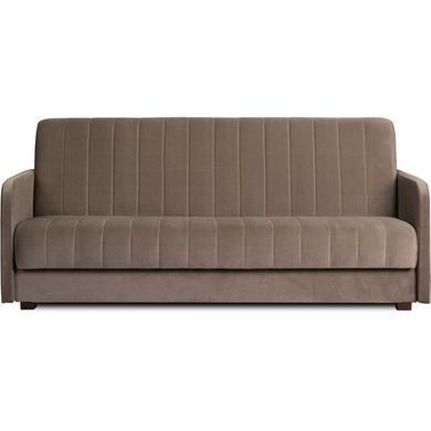 Диван розкладний MEBEL ELITE PORTO 198 см Беж
