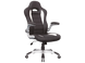 Компьютерное кресло Q-024 Signal Черный / Белый