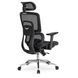 Стул офисный поворотный MEBEL ELITE ROMEO Черный
