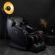 Масажне крісло MEBEL ELITE RX ULTRA PRO MAX екошкіра чорний