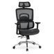 Стул офисный поворотный MEBEL ELITE ROMEO Черный