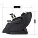 Масажне крісло MEBEL ELITE RX ULTRA PRO MAX екошкіра чорний