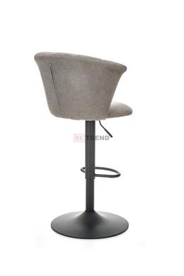 Барный стул H-104 Halmar Серый реальная фотография