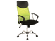 Комп'ютерне крісло Q-025 Signal Зелений