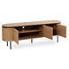 ТВ Тумба MEBEL ELITE MARISSA MAXI 160 Дуб