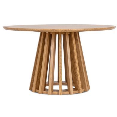 Журнальный столик HARPER MAX MEBEL ELITE 80x80 Дуб реальная фотография