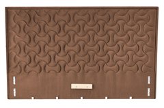 Кровать MODULO W2 VELVET Halmar 160x200 Бежевый